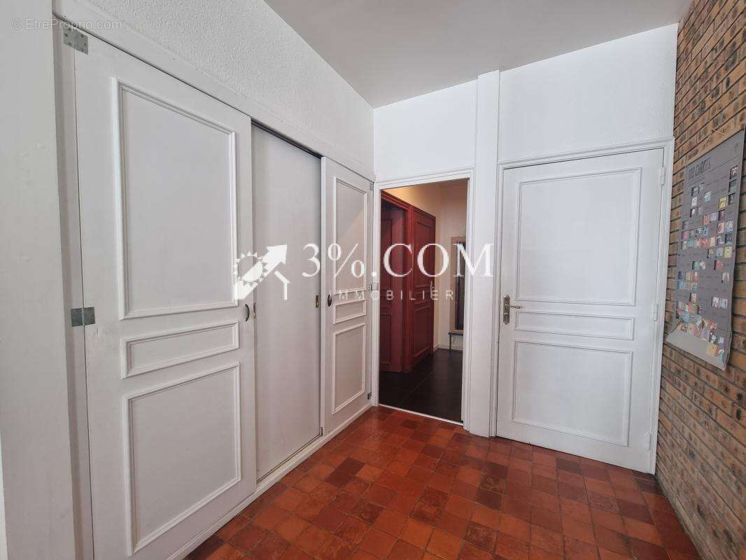 Appartement à NYONS