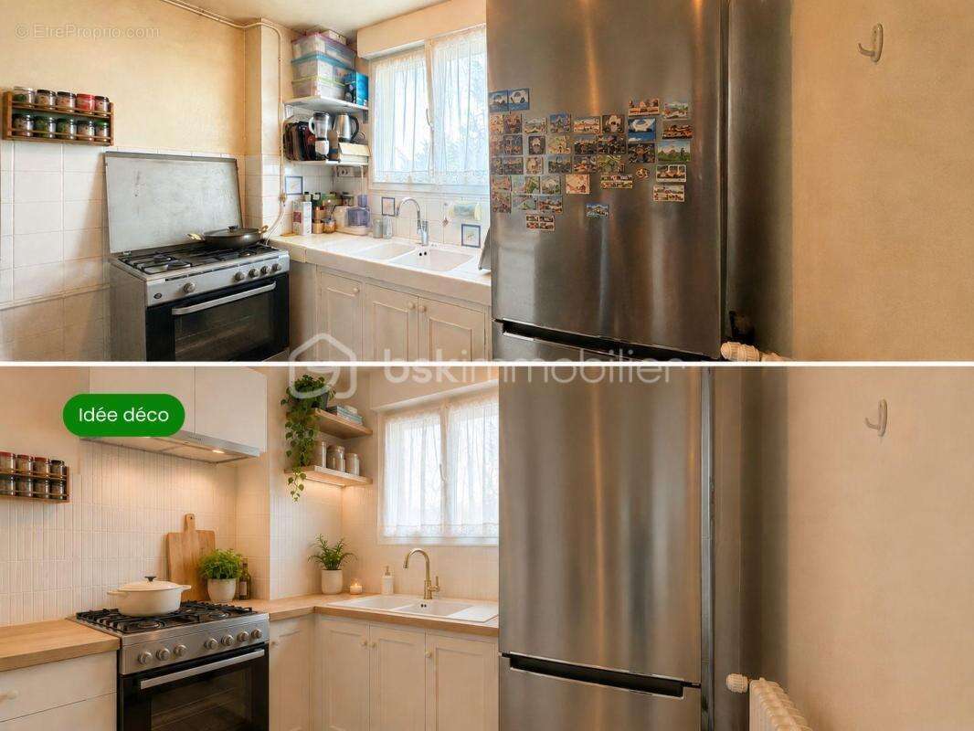 Appartement à NEUILLY-PLAISANCE