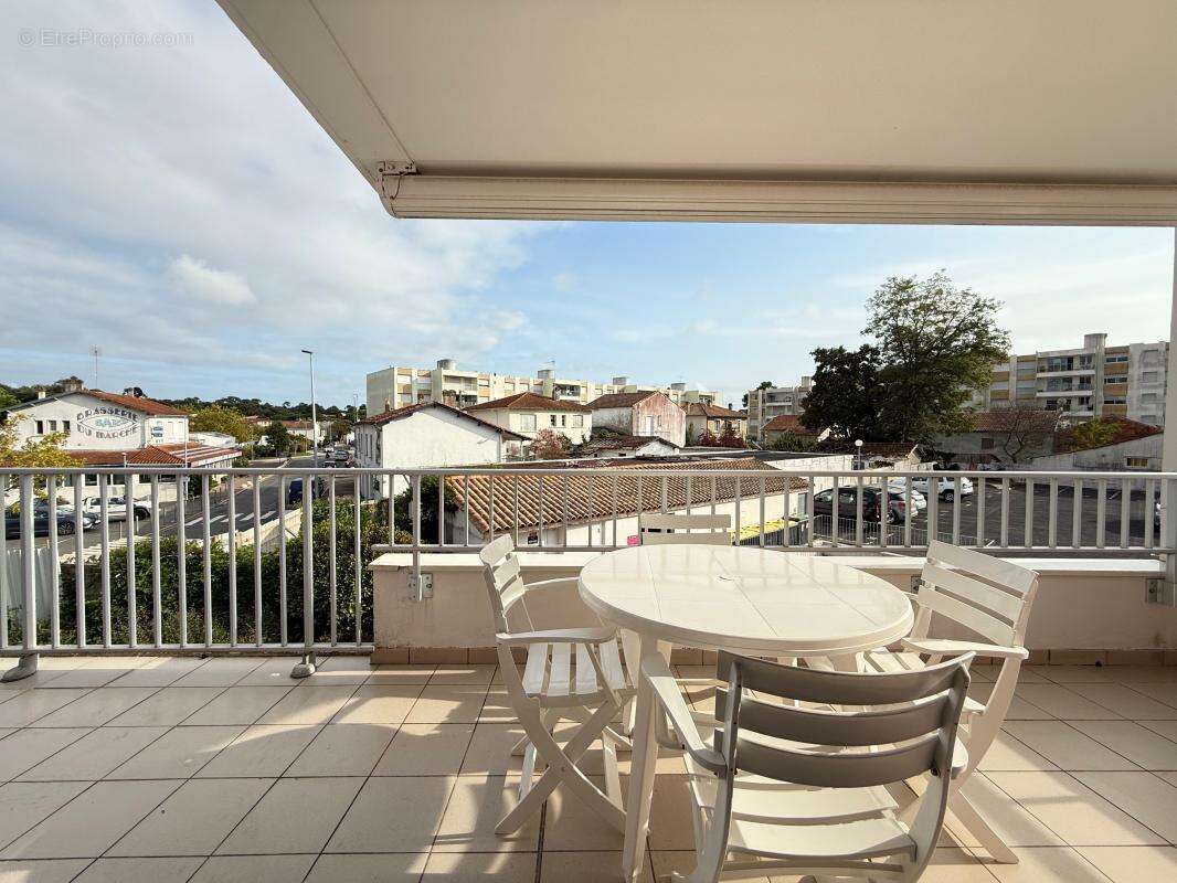 Appartement à SAINT-PALAIS-SUR-MER