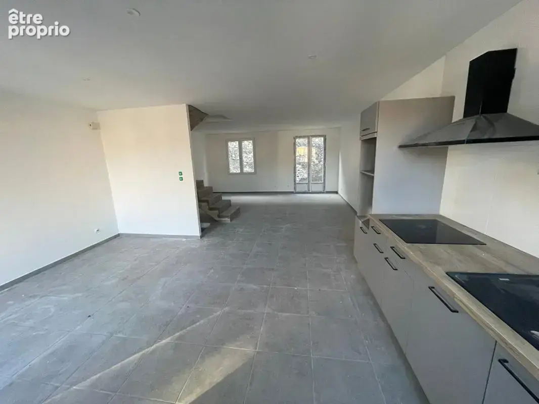 Maison Bourg Les Valence 5 pièce(s) 111 m2, garage - photo 4
