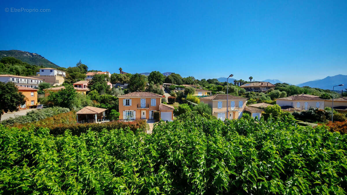Maison à vendre en viager à Ajaccio-Chemin d'Acqualonga - photo 13