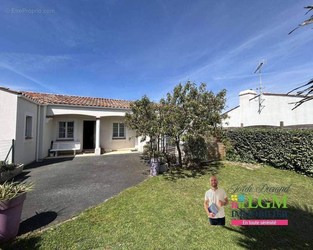 Maison à LA BARRE-DE-MONTS