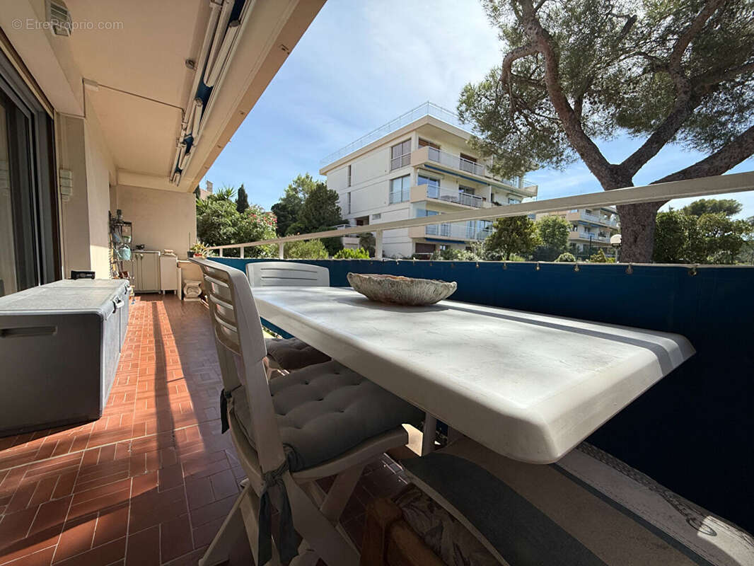 Appartement à SAINT-MANDRIER-SUR-MER