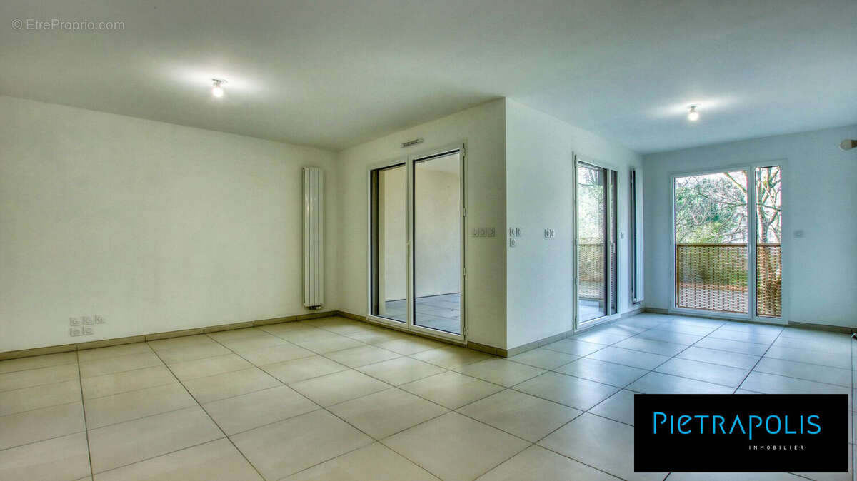 Appartement 89 m² à Villeurbanne  - photo 3