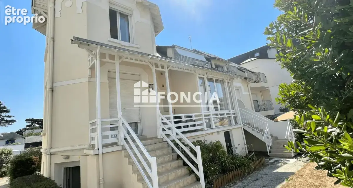 Appartement à PORNICHET