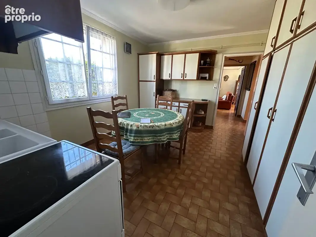 Maison t6 a vendre brest lambezellec - photo 5