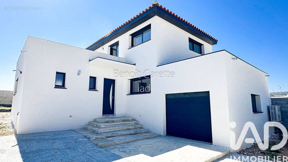 Photo 1 - Maison à FITOU