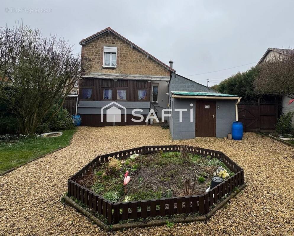 Photo 1 - Maison à VILLERS-SEMEUSE