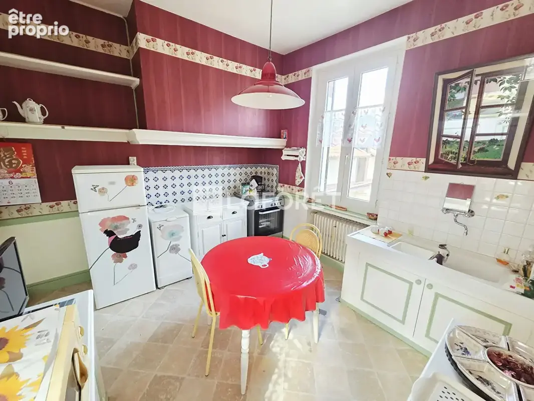 Maison de maître type meulière T6 - photo 10