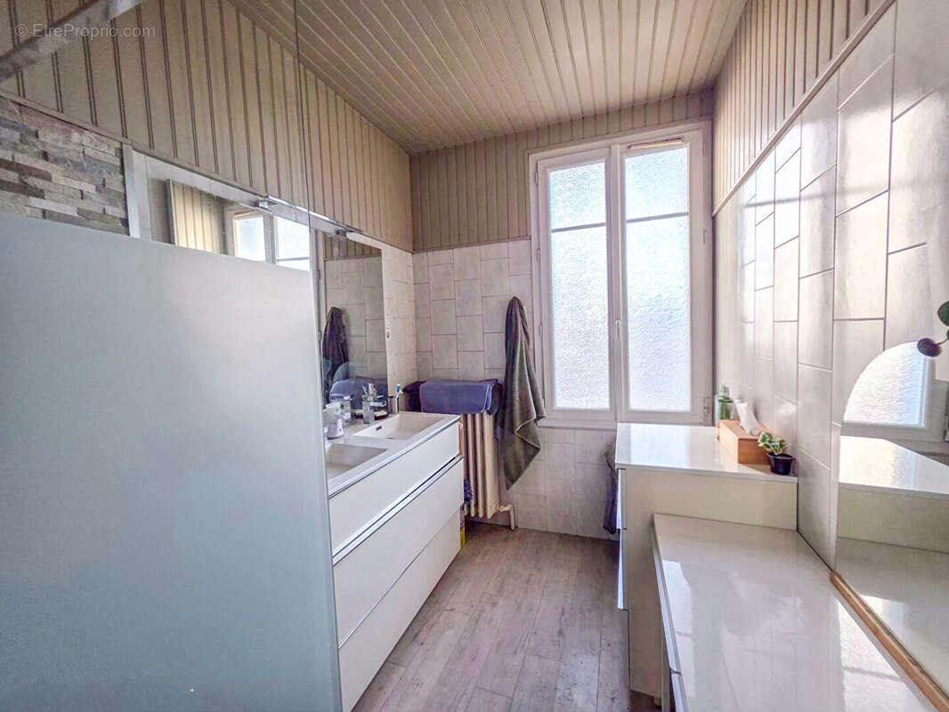 Maison à GOUSSAINVILLE