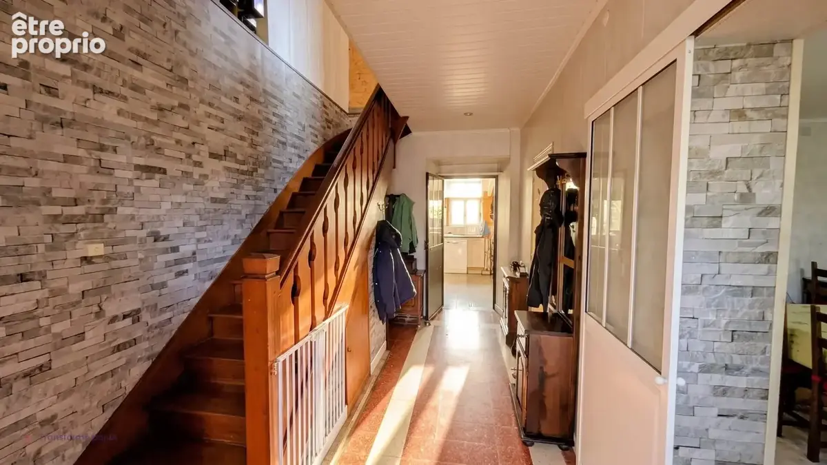 Maison VAL DE SAIRE Quettehou 110 m2 - photo 2