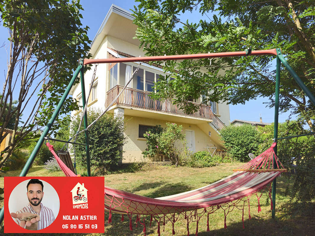 Maison à LA COTE-SAINT-ANDRE