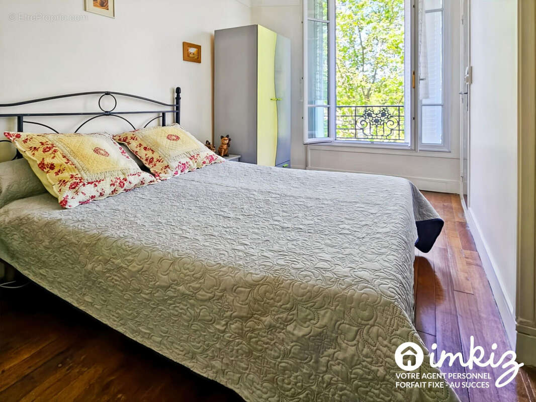 Appartement à CLICHY