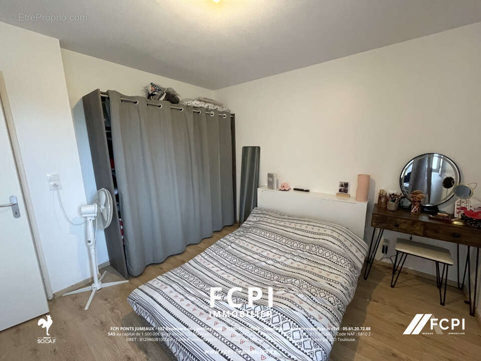Appartement à AUCAMVILLE