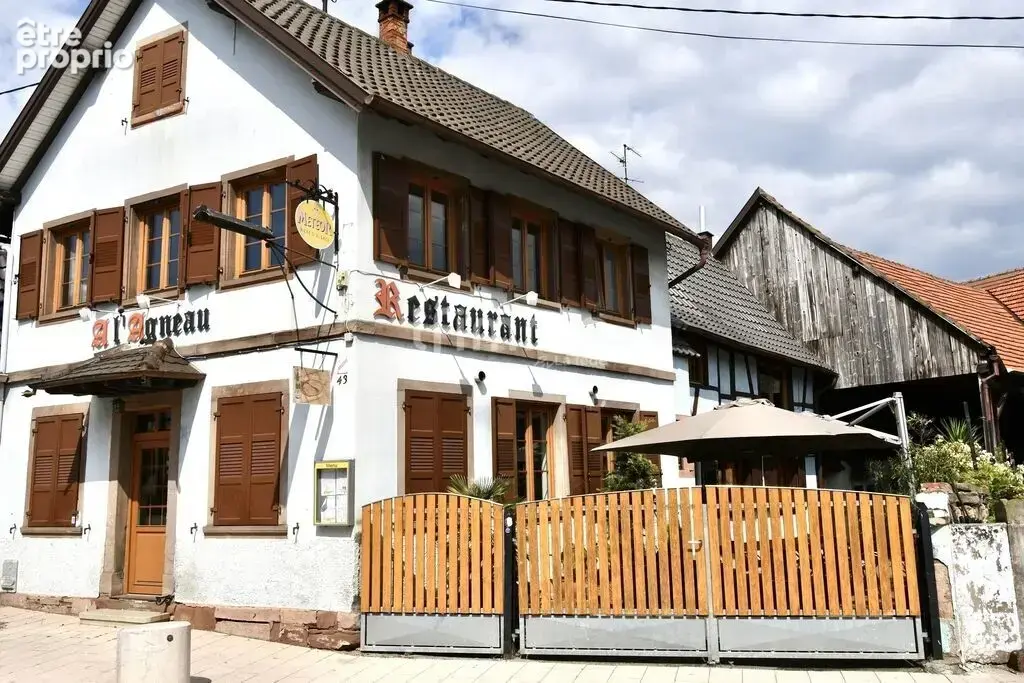 Commerce à HOERDT