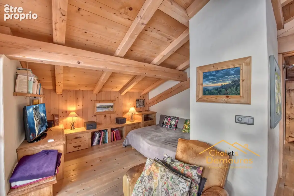 Maison 6 pièces 311 m² à vendre à Megeve (74120) - photo 7