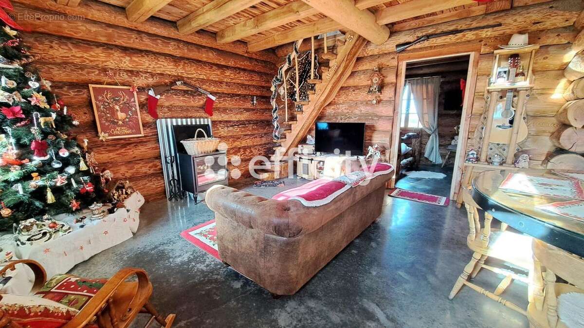 Maison 341 m² à Ger  - photo 5