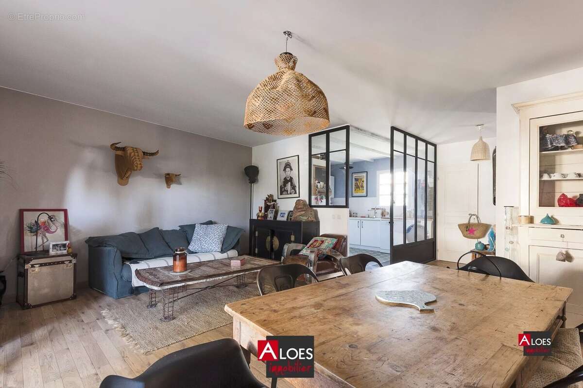 Maison à AIGUES-MORTES