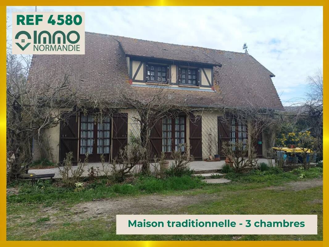 Maison à LE NEUBOURG