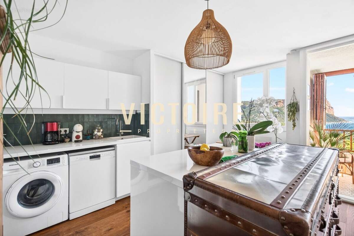 Appartement à CASSIS
