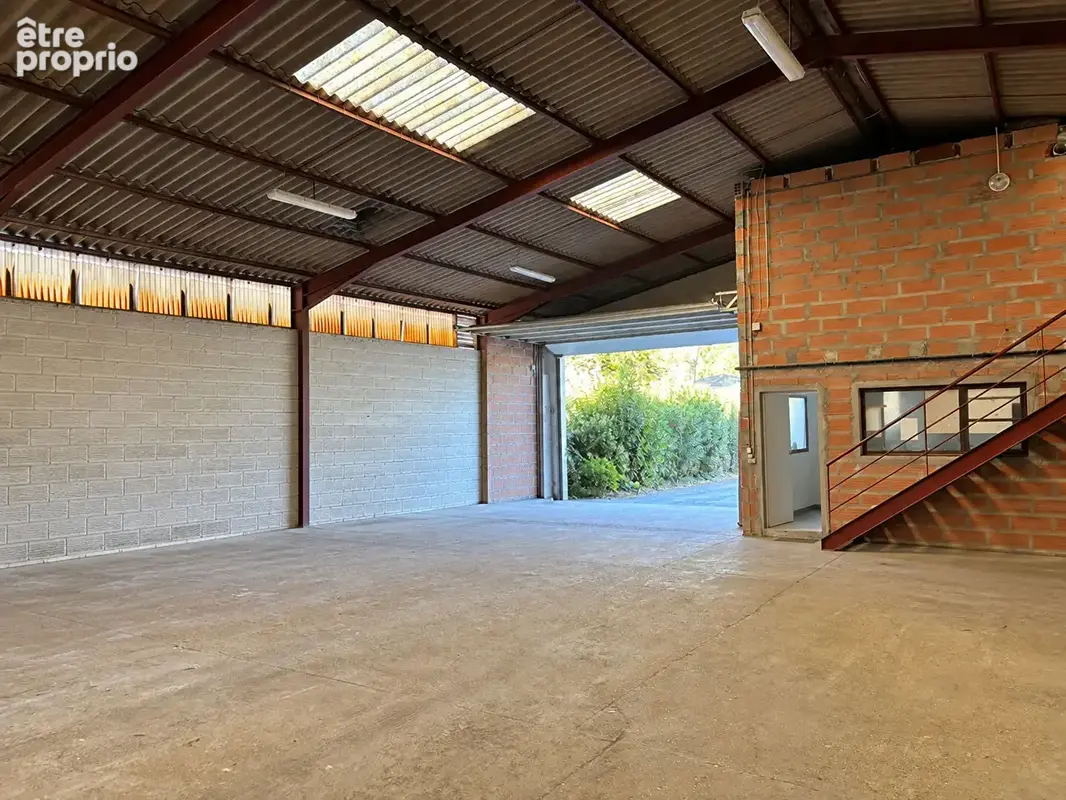 Hangar 365m² + Maison Tosse 3 pièce 138m² +Appartement T2 - photo 16