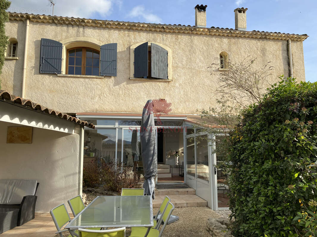 Maison à ANIANE