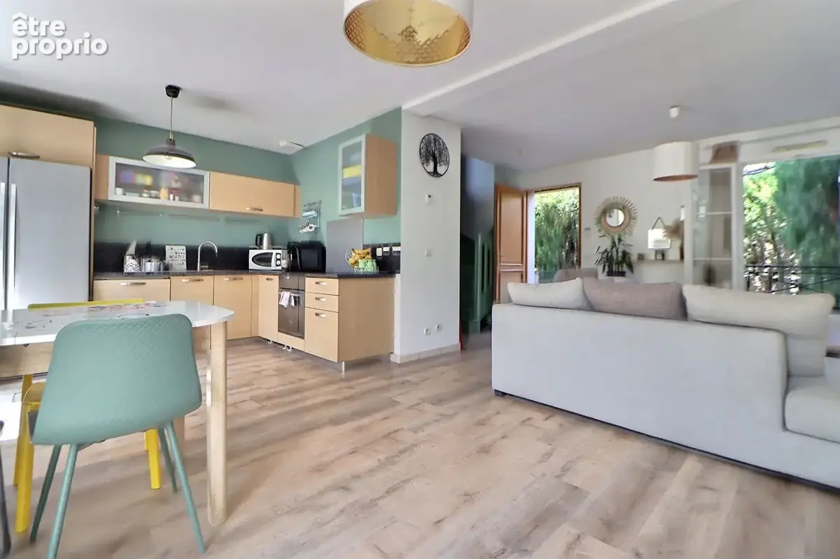 Maison 93m² à sarcelles - photo 4