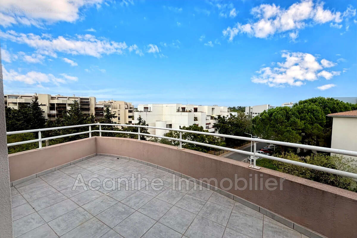 Appartement à MONTPELLIER