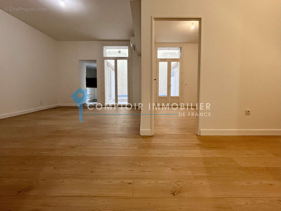 Appartement à SETE