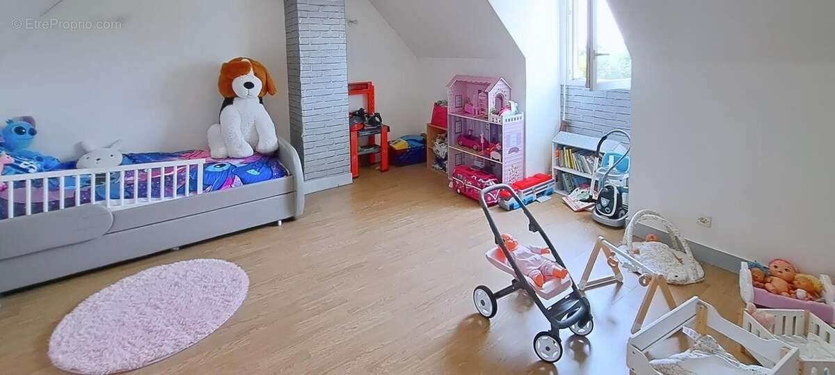 Photo 5 - Maison à NEUVILLE-SUR-TOUQUES