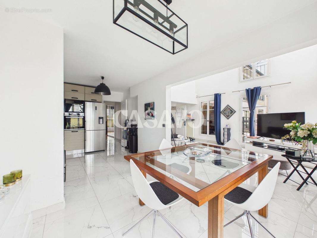 Appartement à MAISONS-ALFORT