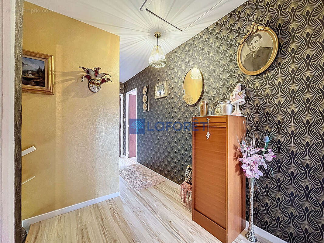 Maison à PETIT-COURONNE