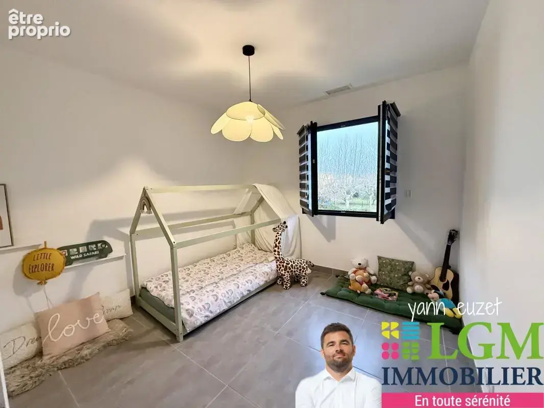 Un air de vacances à Lunel maison 7 pièces avec studio indépendant - photo 14