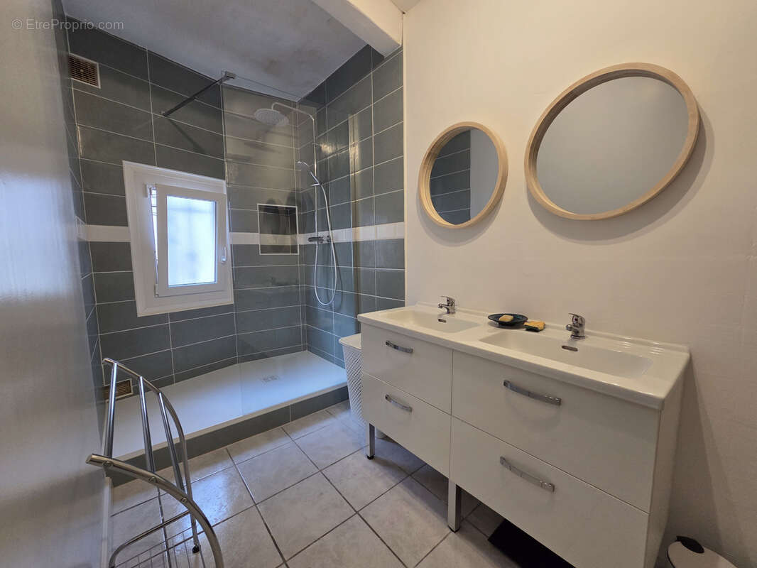 Maison à PUISSERGUIER