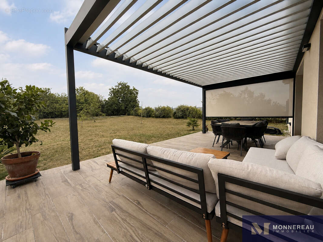 Pavillon de plain pied recent - photo 17