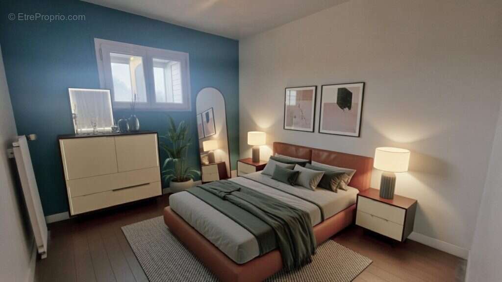 Appartement à LE HAVRE