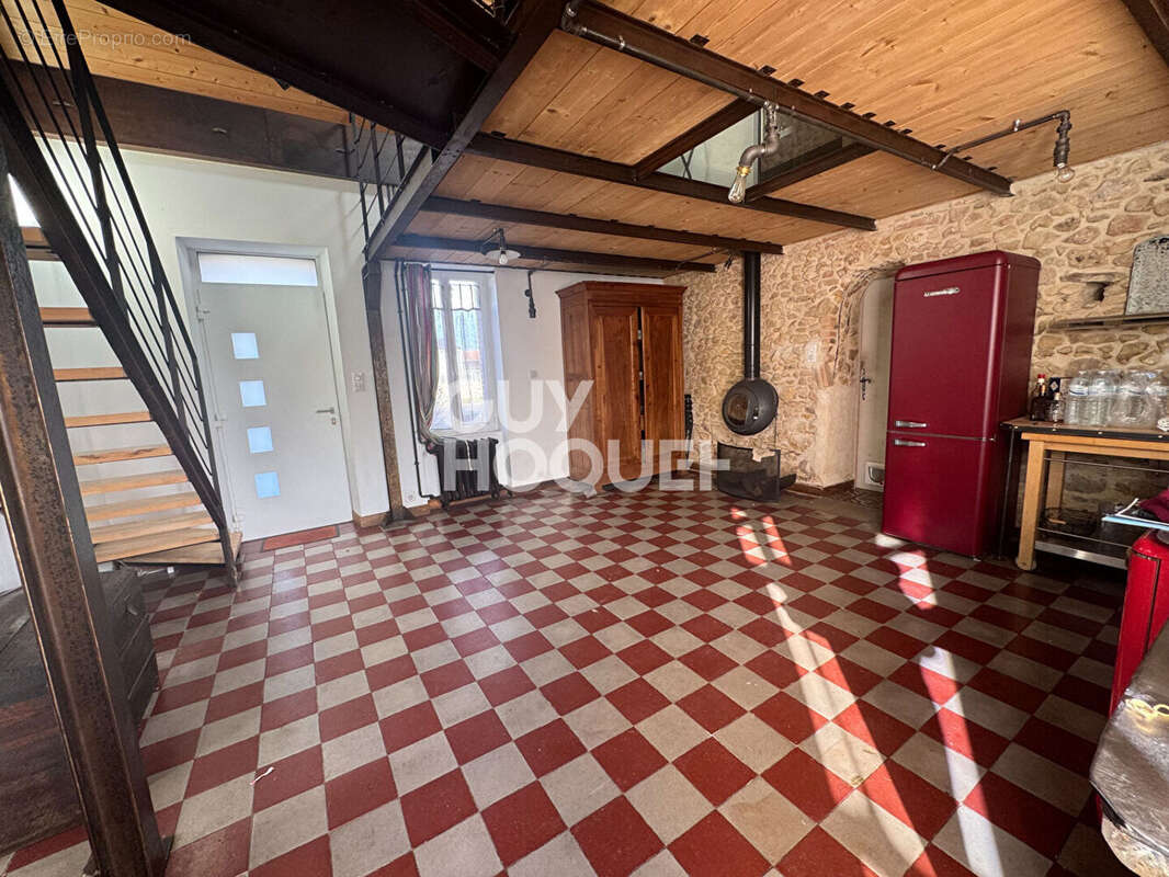 Maison à SALLERTAINE