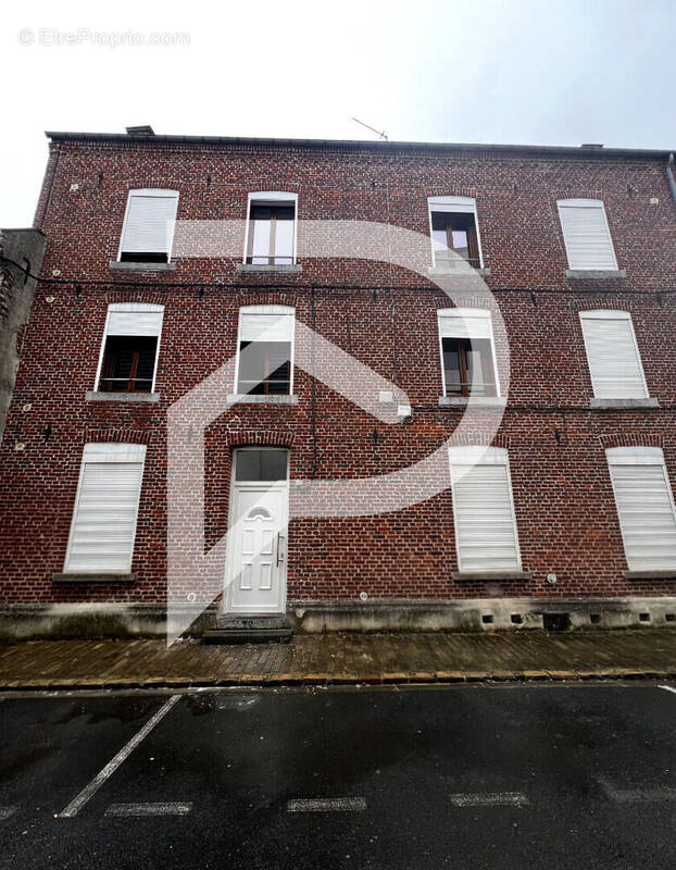 Appartement à LE QUESNOY