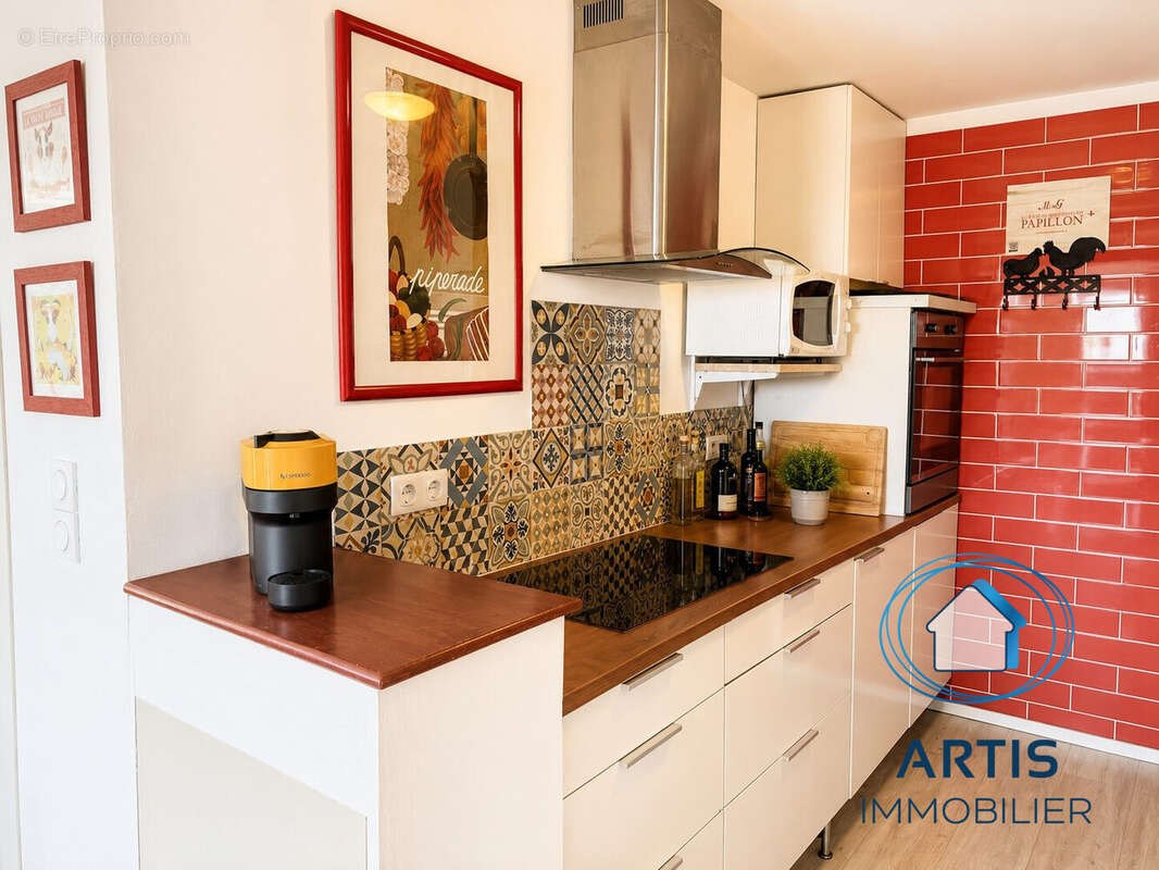 Appartement à SAINT-JEAN-DE-LUZ