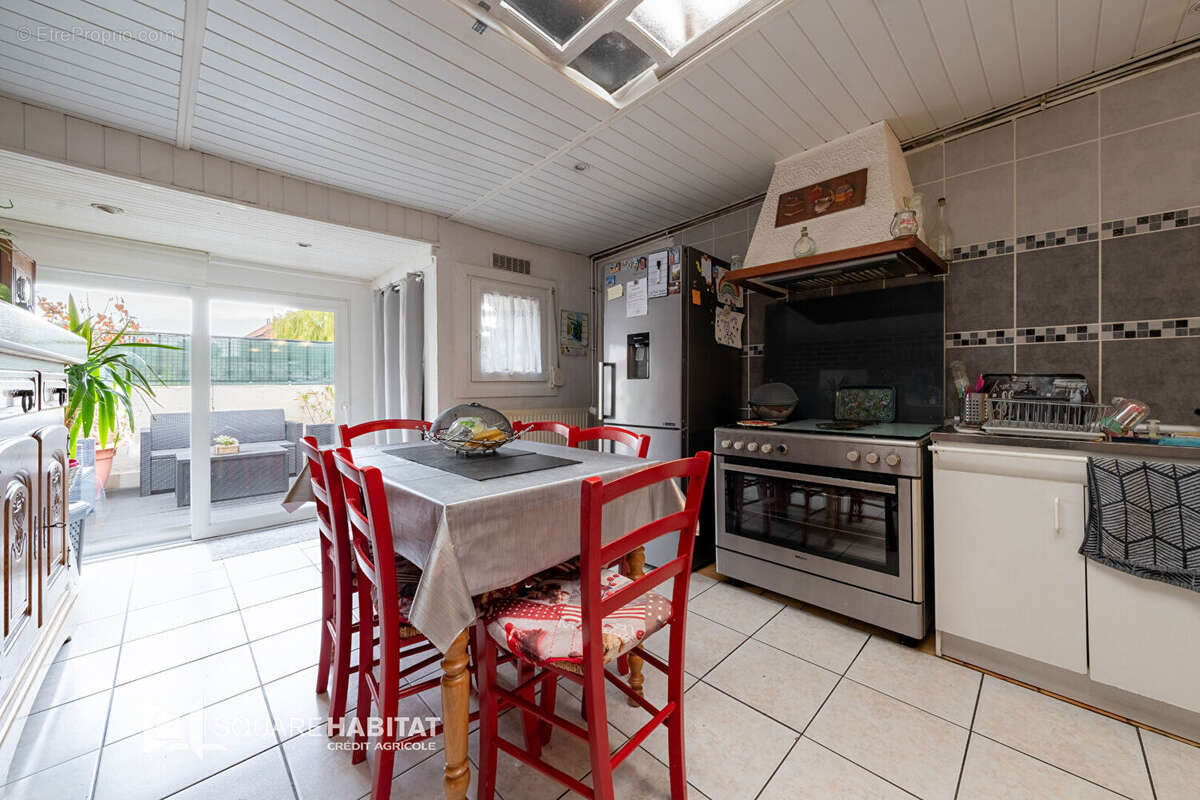 Maison à SIN-LE-NOBLE