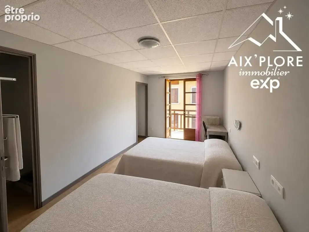 Appartement 40 m² à Saint-Jean-De-Maurienne  - photo 2