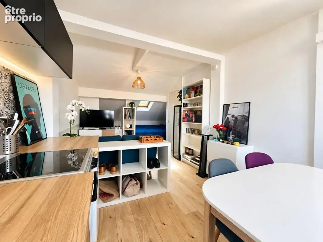 Immeuble Saint Sebastien Sur Loire : Commerce + 2 studios + colocation T4 - photo 13