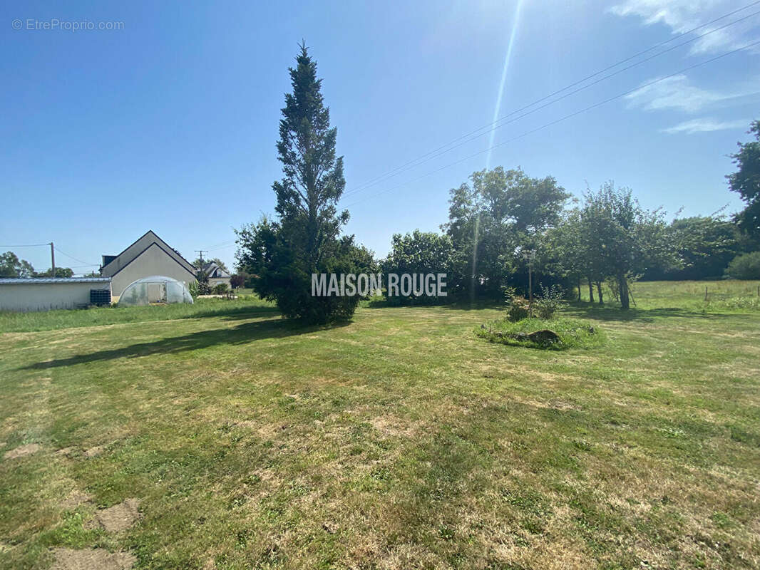 Maison à SAINT-POTAN