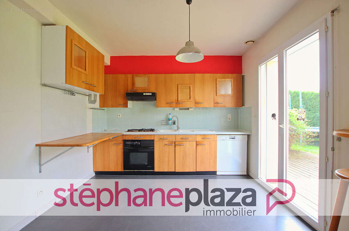 Maison à CHATEAUBOURG