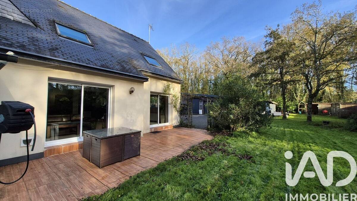 Photo 1 - Maison à LANDEVANT