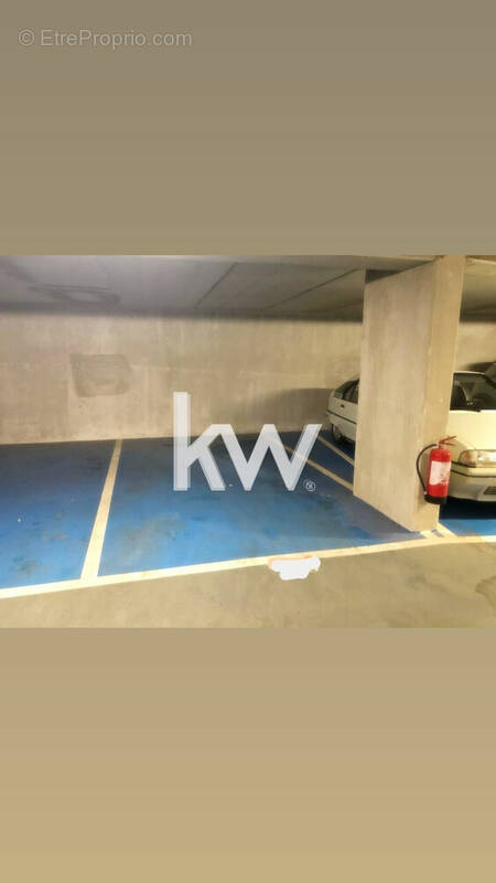Parking à CLAMART