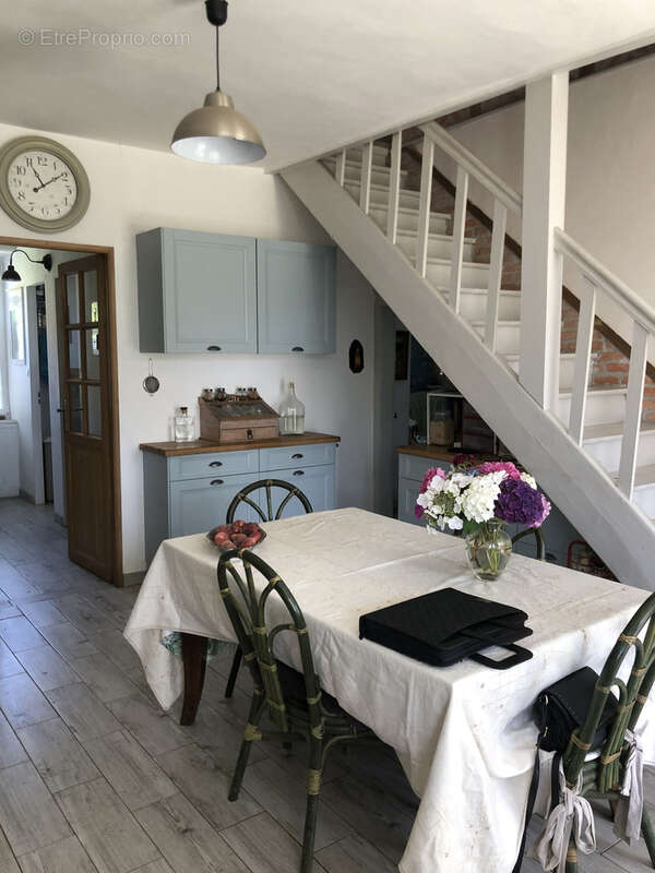 Maison à LA CROISILLE-SUR-BRIANCE