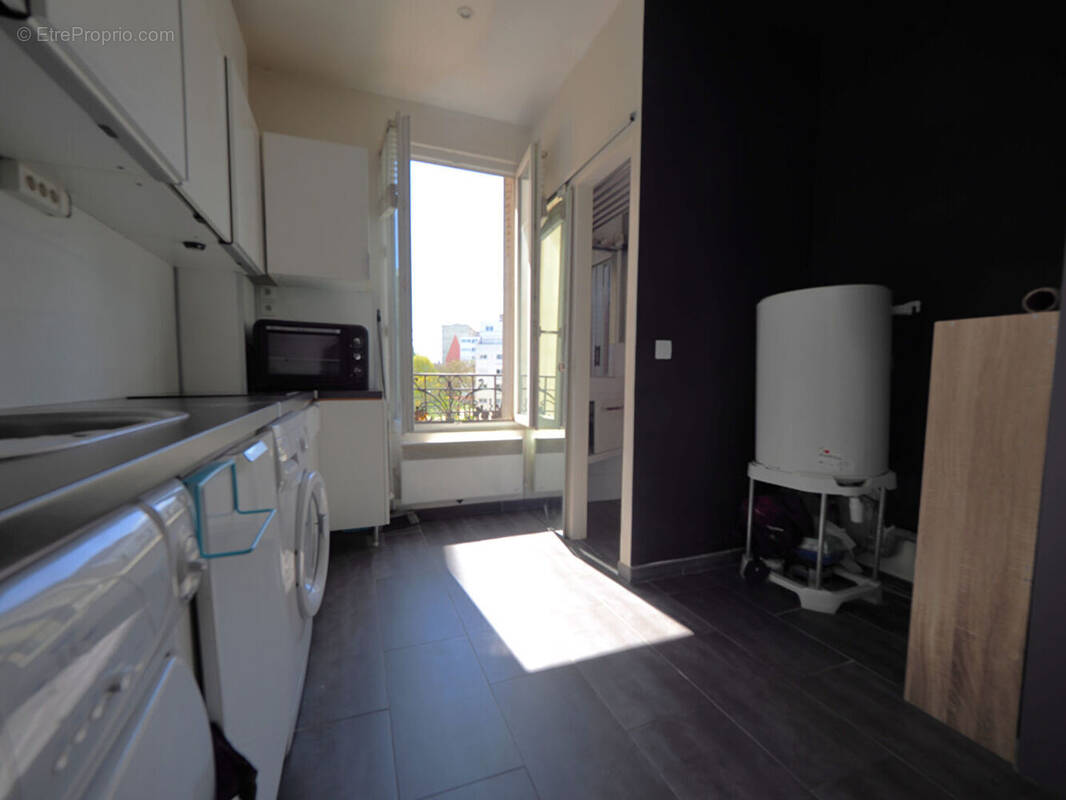 Appartement à ROMAINVILLE