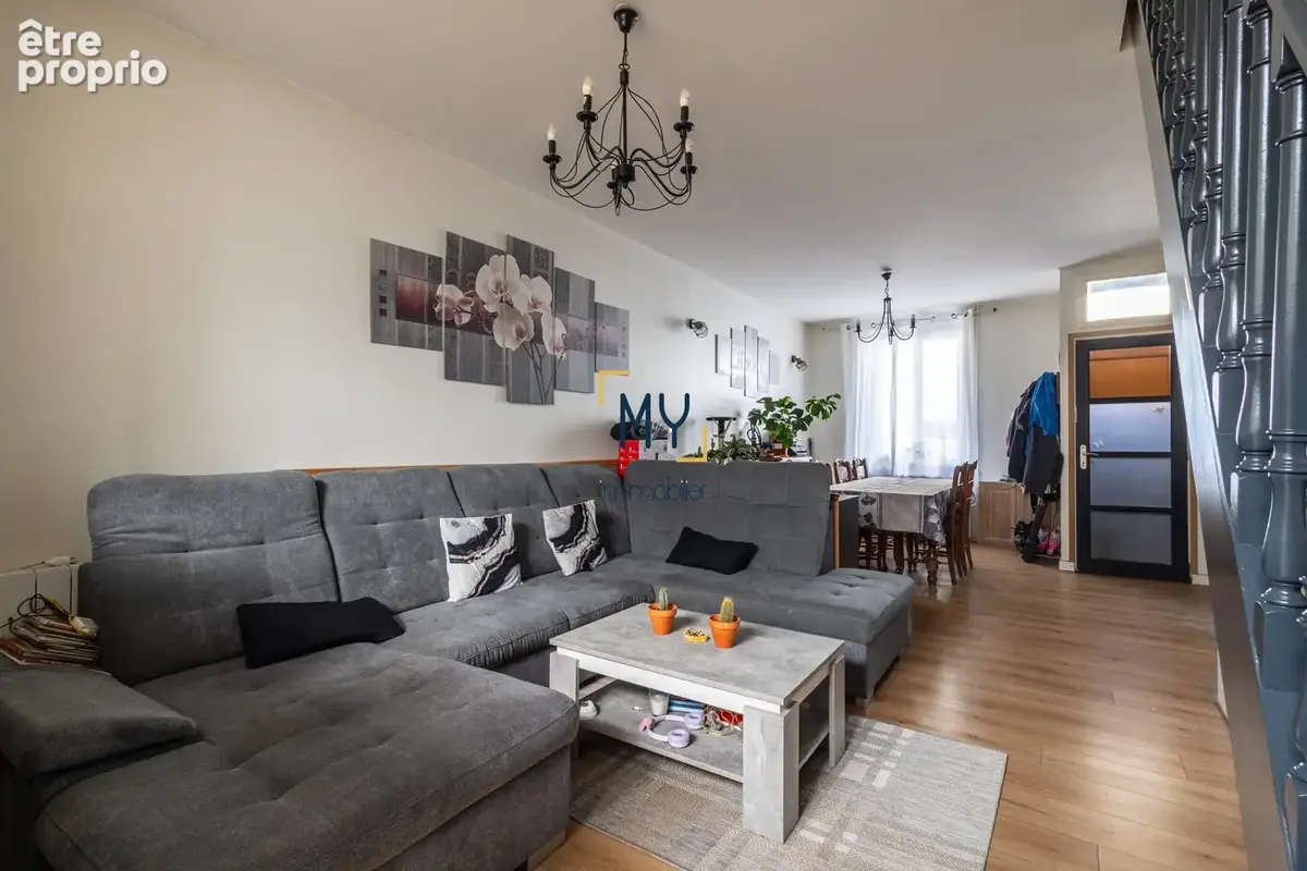 Maison 5 pièces 91 m² à vendre à Tourcoing (59200) - photo 2