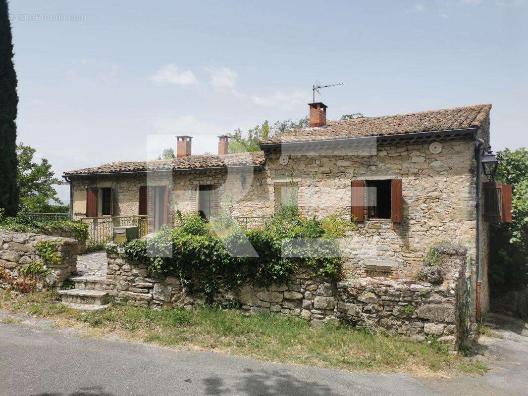 Maison cevenole avec parc arbore et vue sur l'aigoual - photo 2